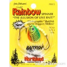 Northland Tackle Baitfish Spinner Harness #3 564480803